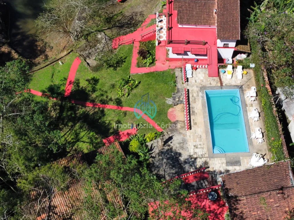 Chácara, 8 quartos, 1 hectares - Foto 6