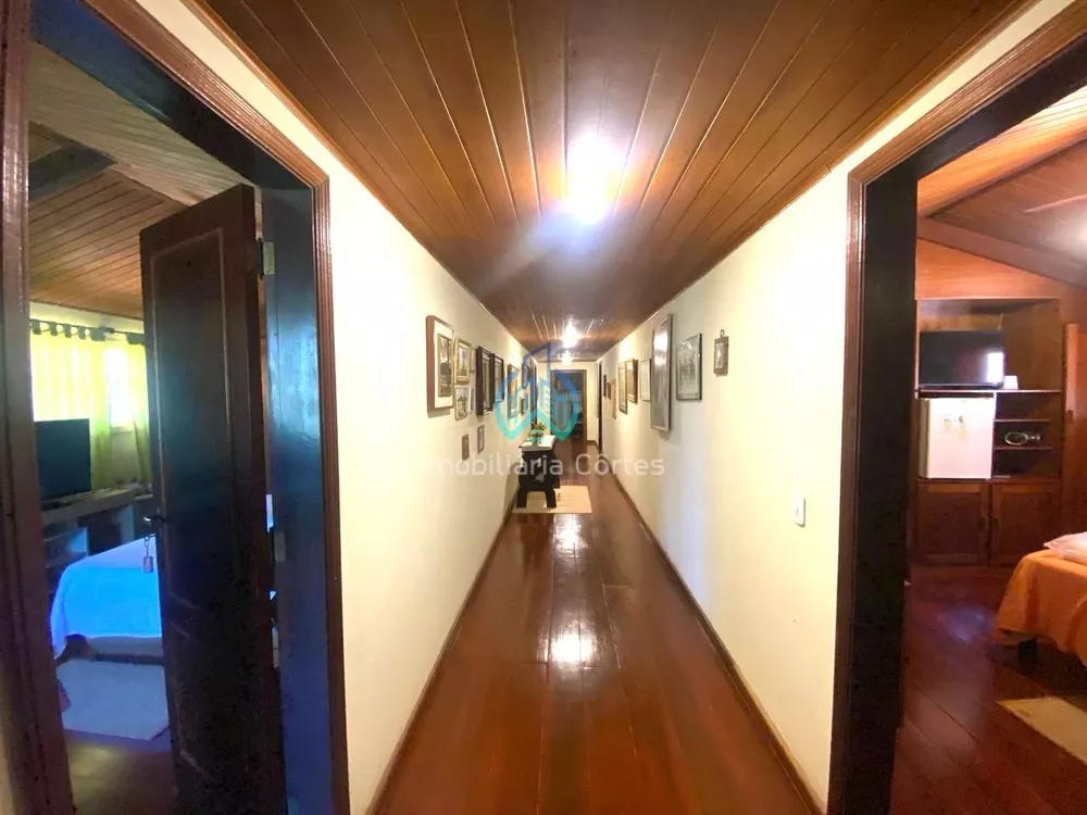 Chácara, 8 quartos, 1 hectares - Foto 12