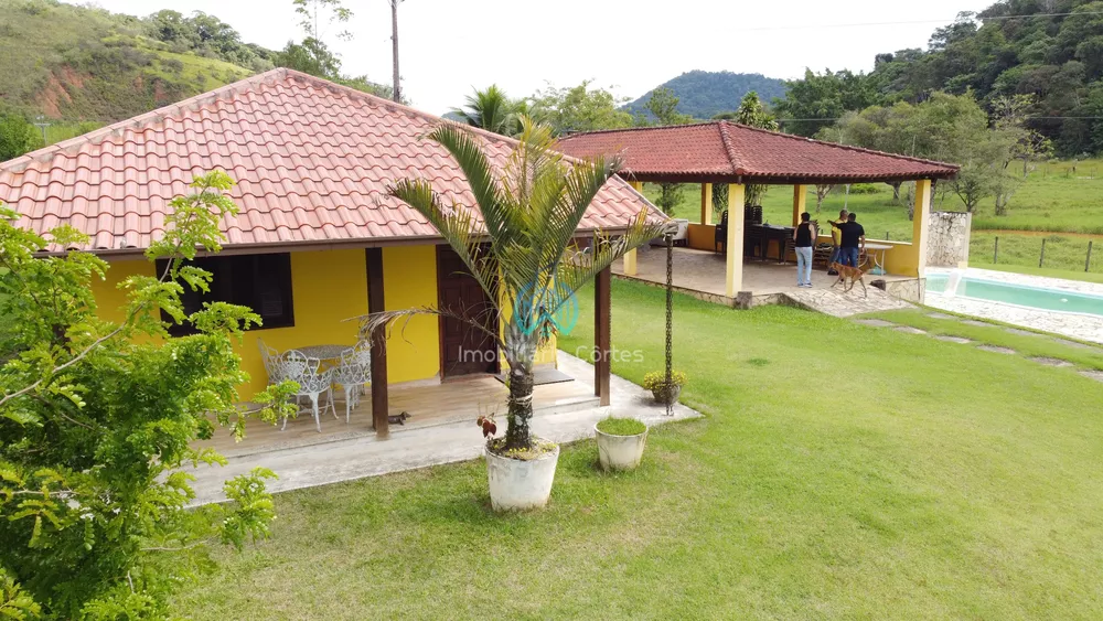 Sítio, 2 quartos, 7 hectares - Foto 1