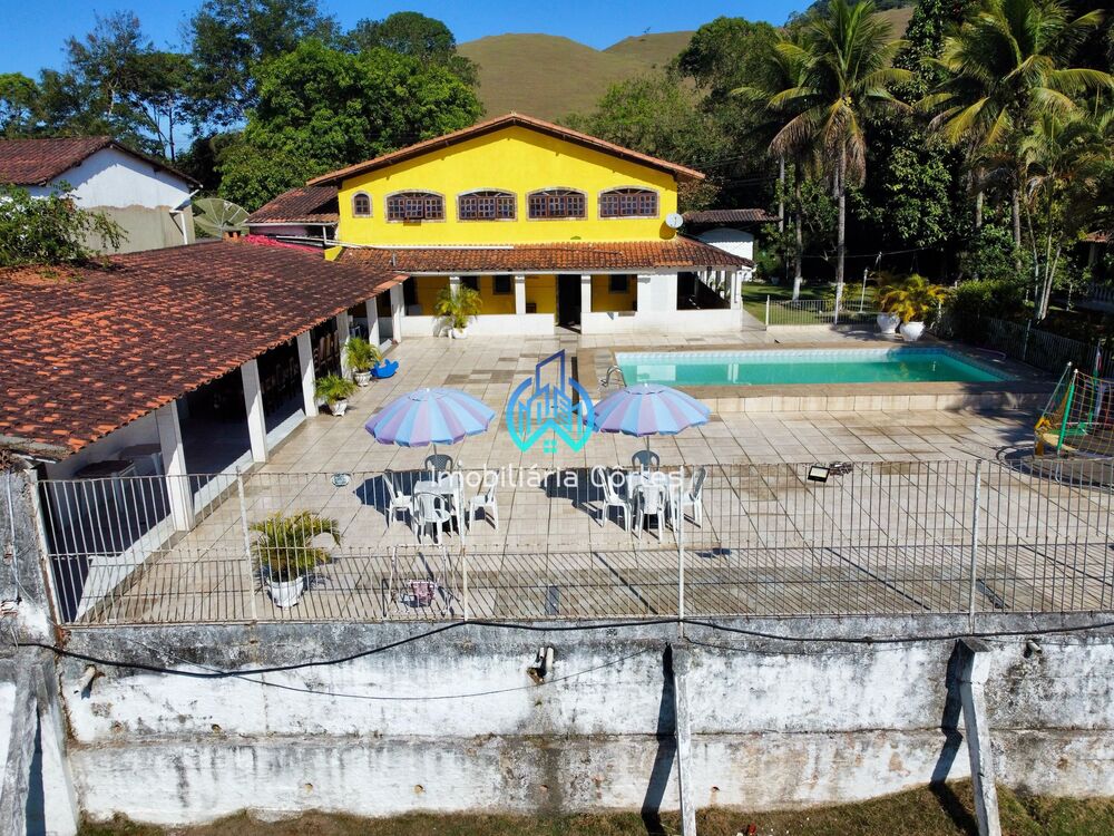Sítio à venda com 8 quartos, 400m² - Foto 3
