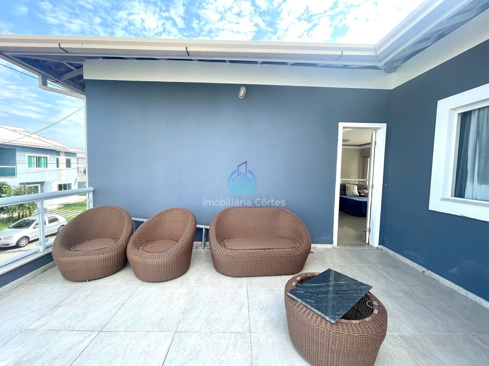 Casa, 5 quartos, 370 m² - Foto 1