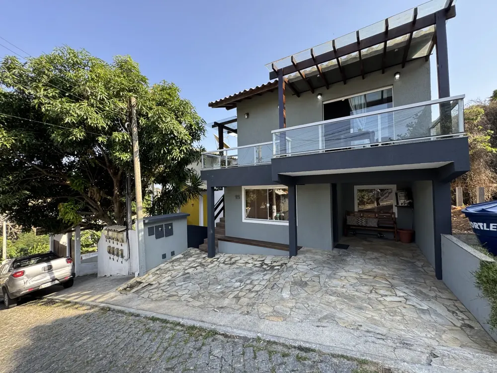 Casa, 5 quartos - Foto 2