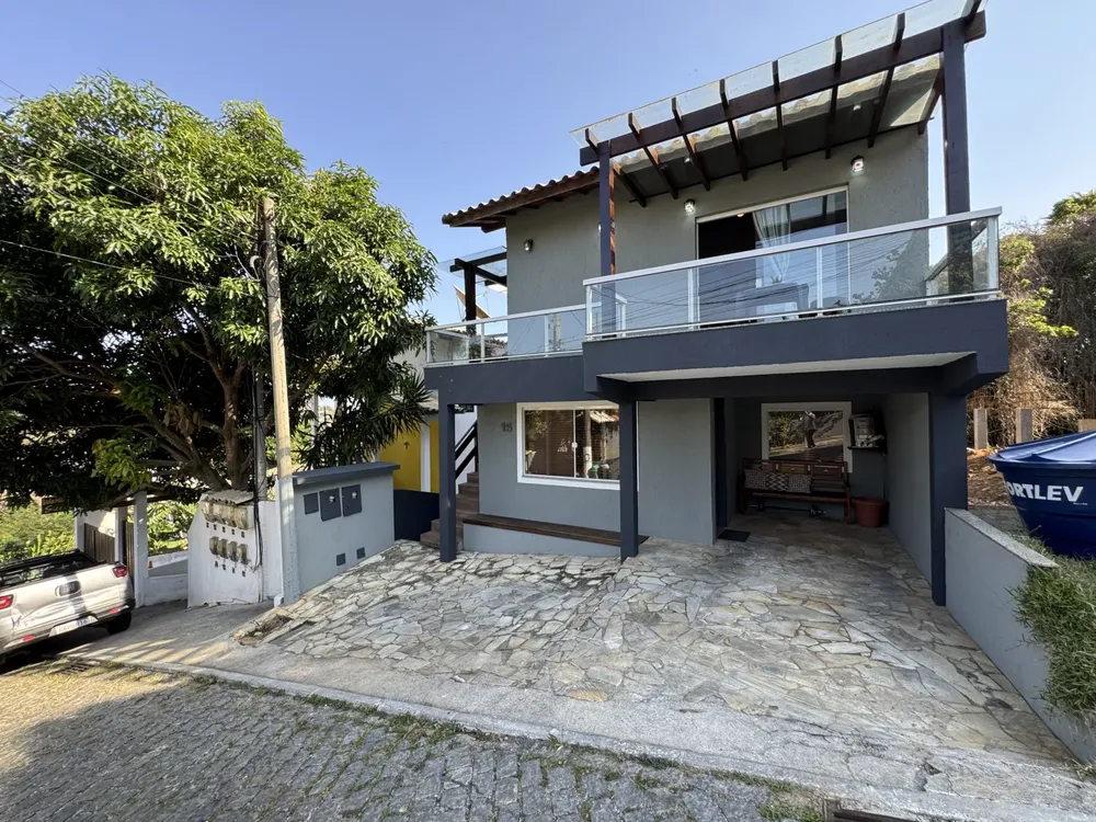Casa, 5 quartos - Foto 1