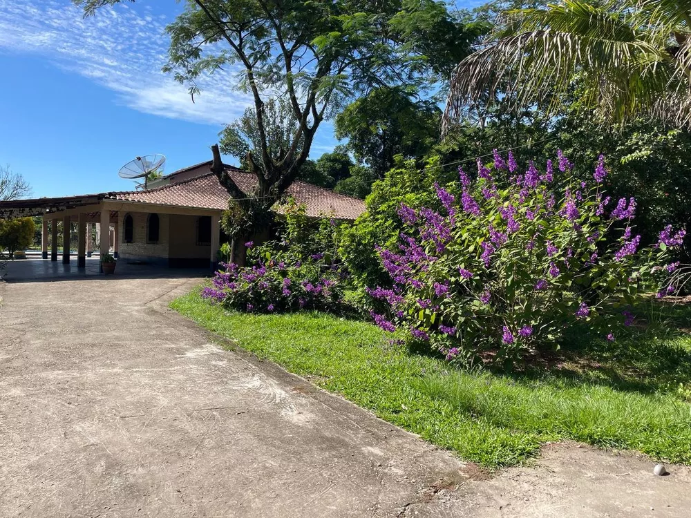 Chácara, 8 quartos, 3 hectares - Foto 1