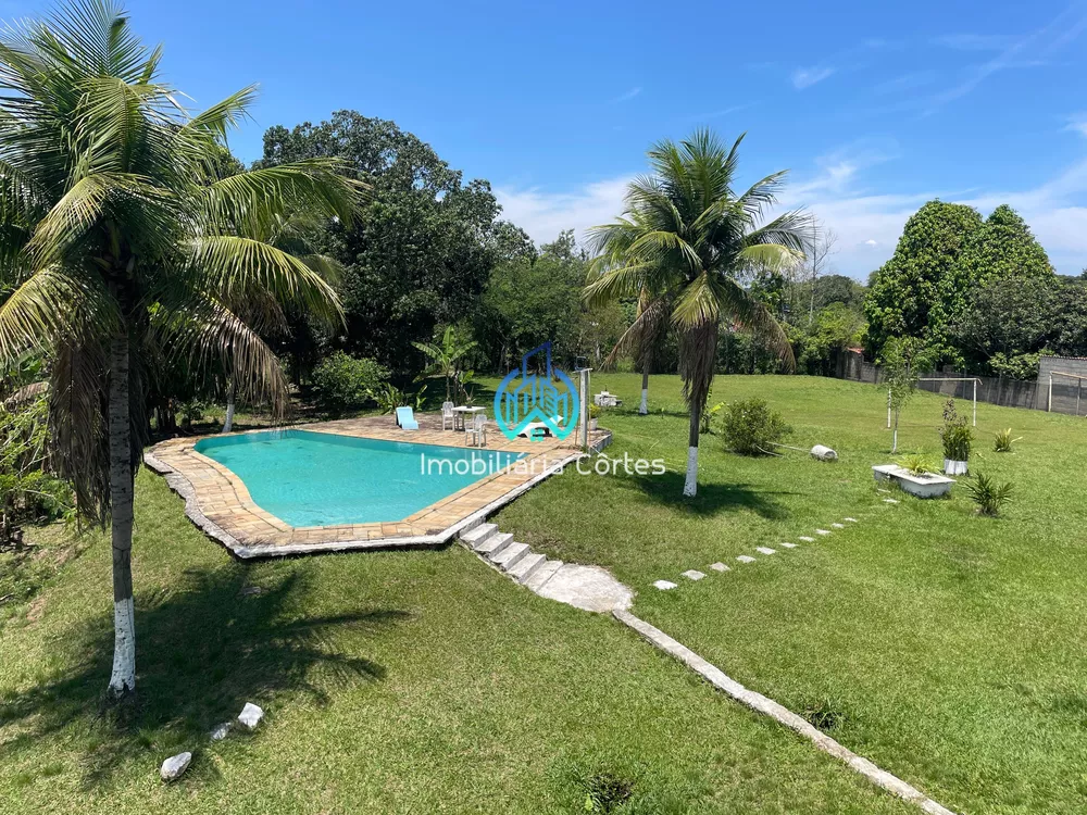 Sítio, 3 quartos, 4607 m² - Foto 1