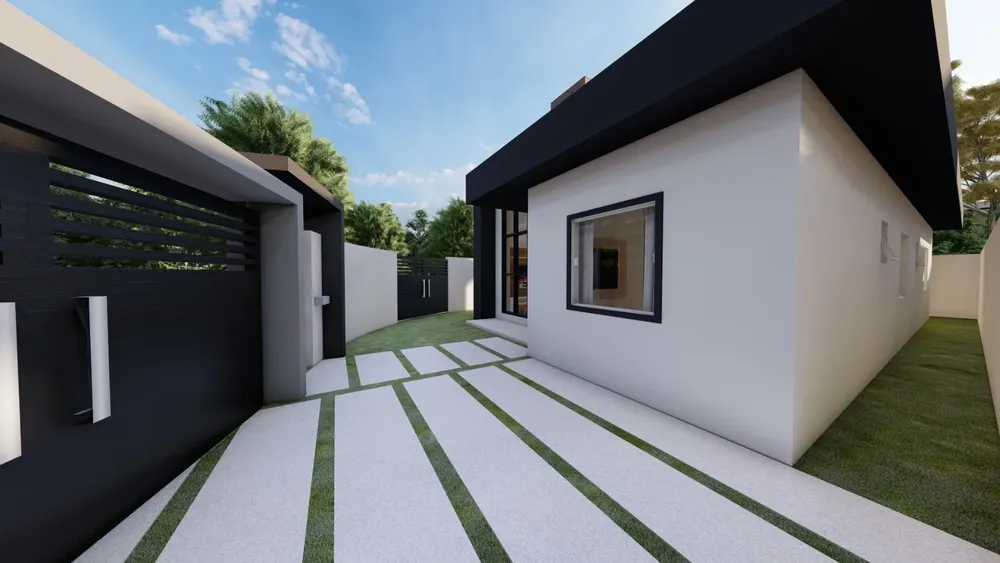 Casa, 3 quartos, 79 m² - Foto 3
