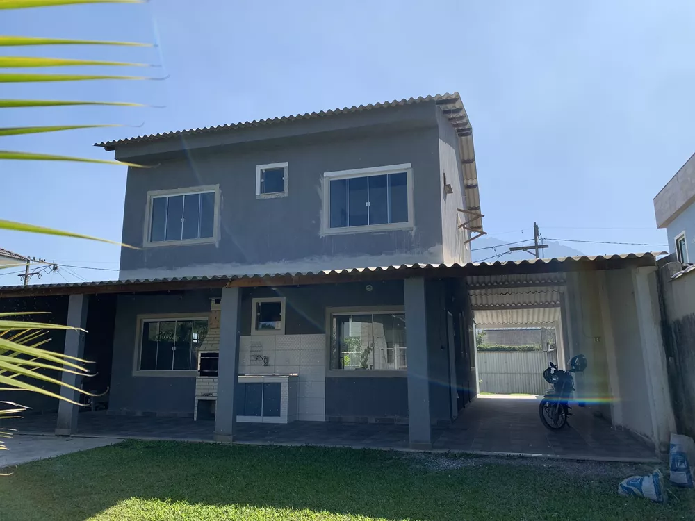 Casa, 5 quartos, 229 m² - Foto 1