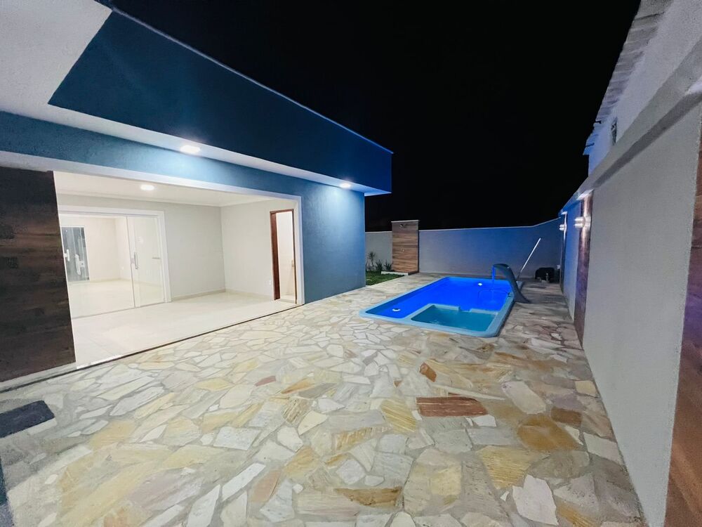 Casa de Condomínio à venda com 3 quartos, 135m² - Foto 4