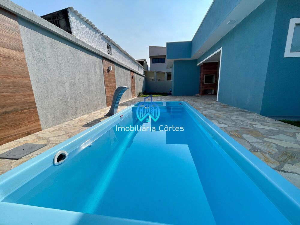 Casa de Condomínio à venda com 3 quartos, 135m² - Foto 1