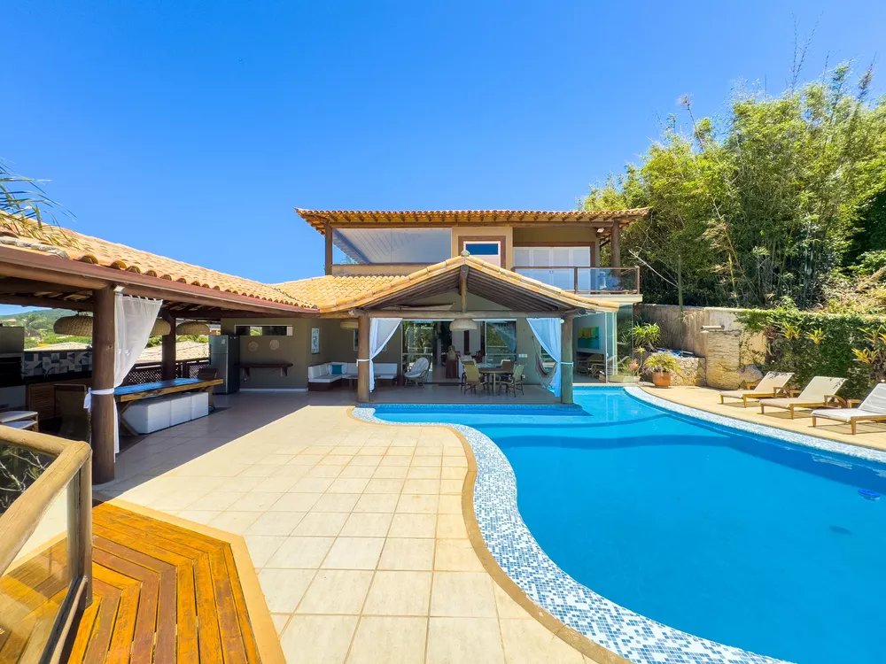 Casa, 6 quartos, 800 m² - Foto 1
