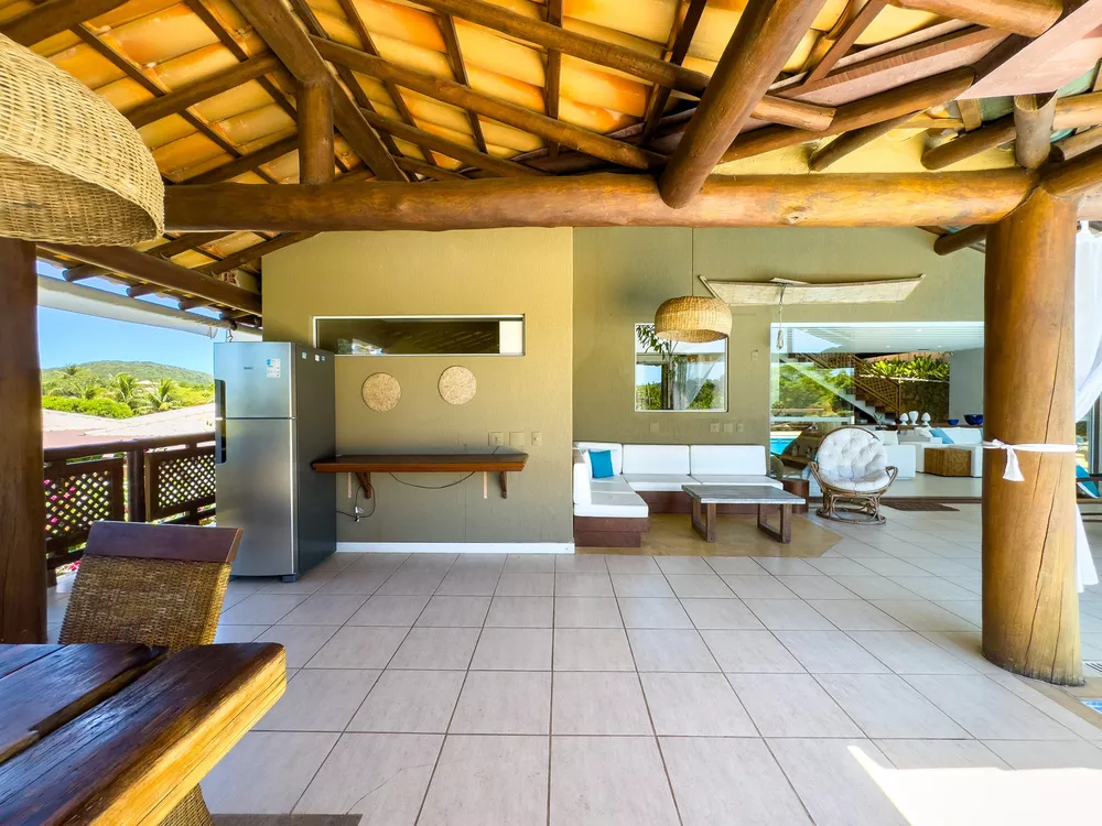 Casa, 6 quartos, 800 m² - Foto 13