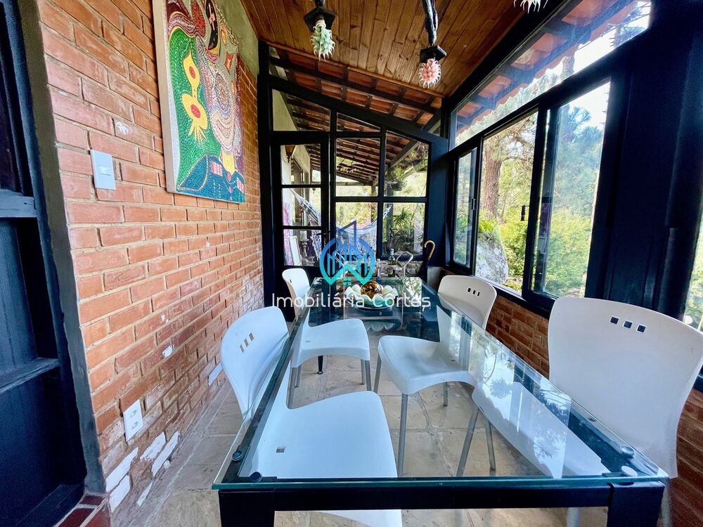 Sítio, 4 quartos, 8992 m² - Foto 12