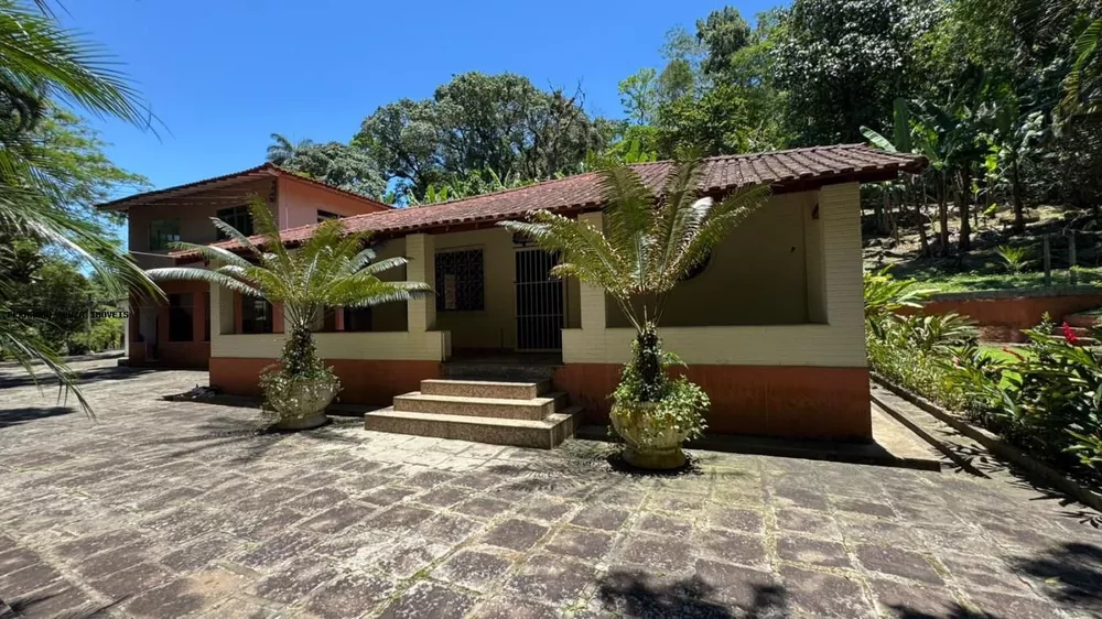 Sítio, 8 quartos - Foto 1
