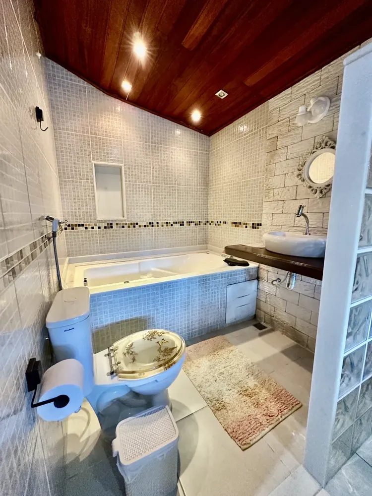 Casa de Condomínio, 4 quartos - Foto 19