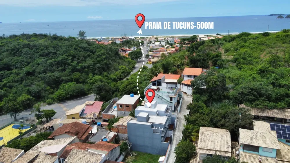 Casa, 2 quartos, 77 m² - Foto 27