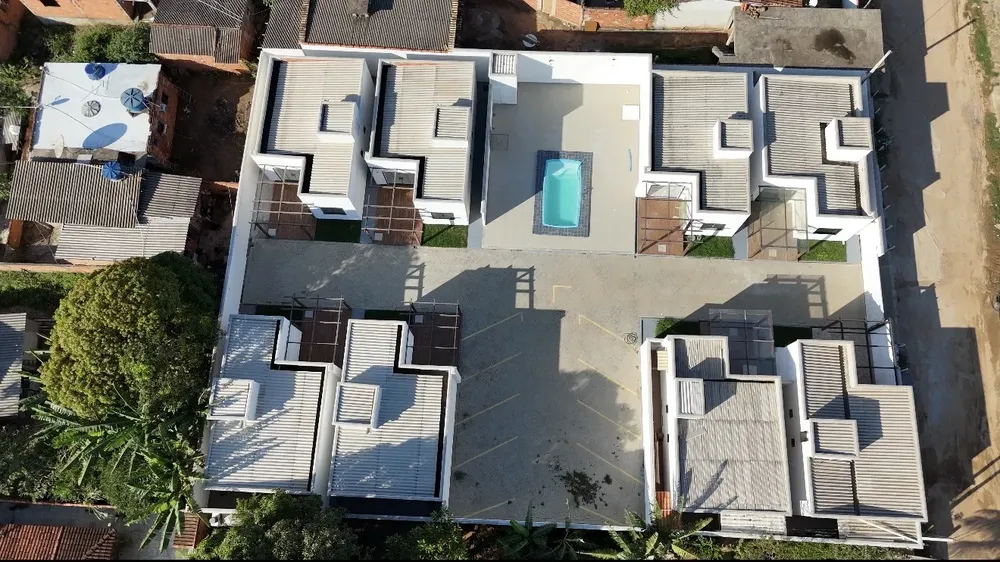 Casa, 2 quartos, 80 m² - Foto 2