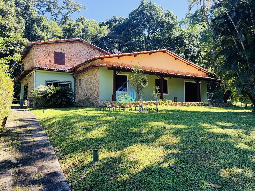 Sítio, 8 quartos, 2 hectares - Foto 1