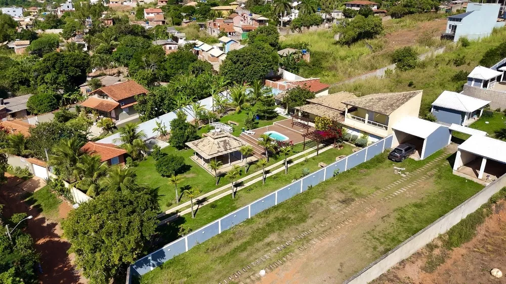 Casa, 4 quartos, 420 m² - Foto 1