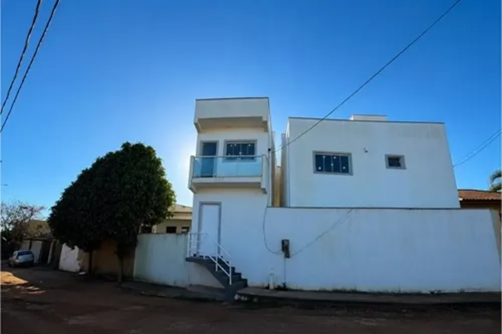 Casa, 1 quarto, 68 m² - Foto 1