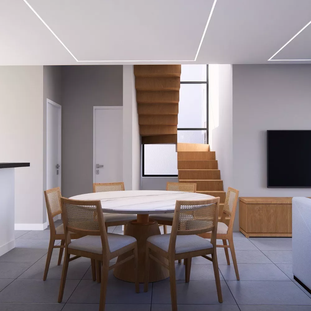 Casa, 3 quartos, 108 m² - Foto 22