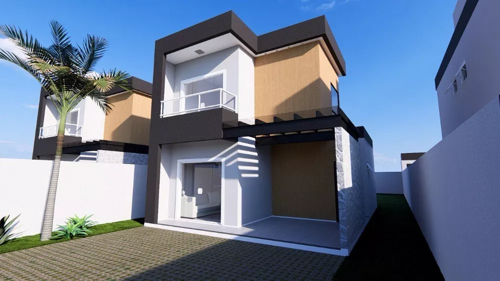 Casa, 3 quartos, 108 m² - Foto 10