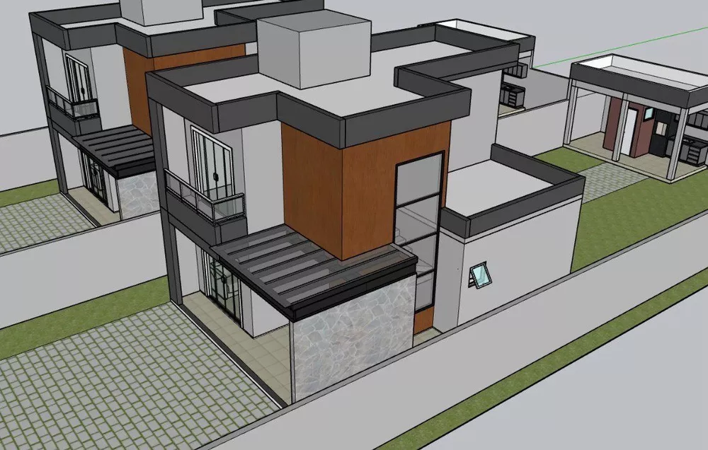 Casa, 3 quartos, 108 m² - Foto 3