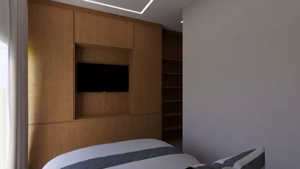 Casa, 3 quartos, 108 m² - Foto 4