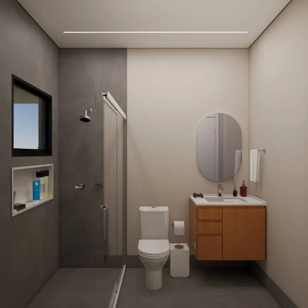 Apartamento, 1 quarto, 39 m² - Foto 7