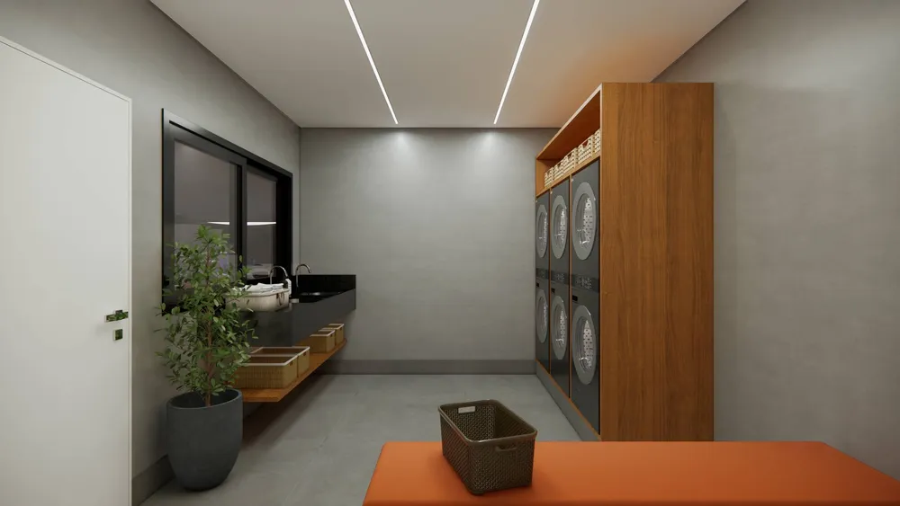 Apartamento, 1 quarto, 39 m² - Foto 4