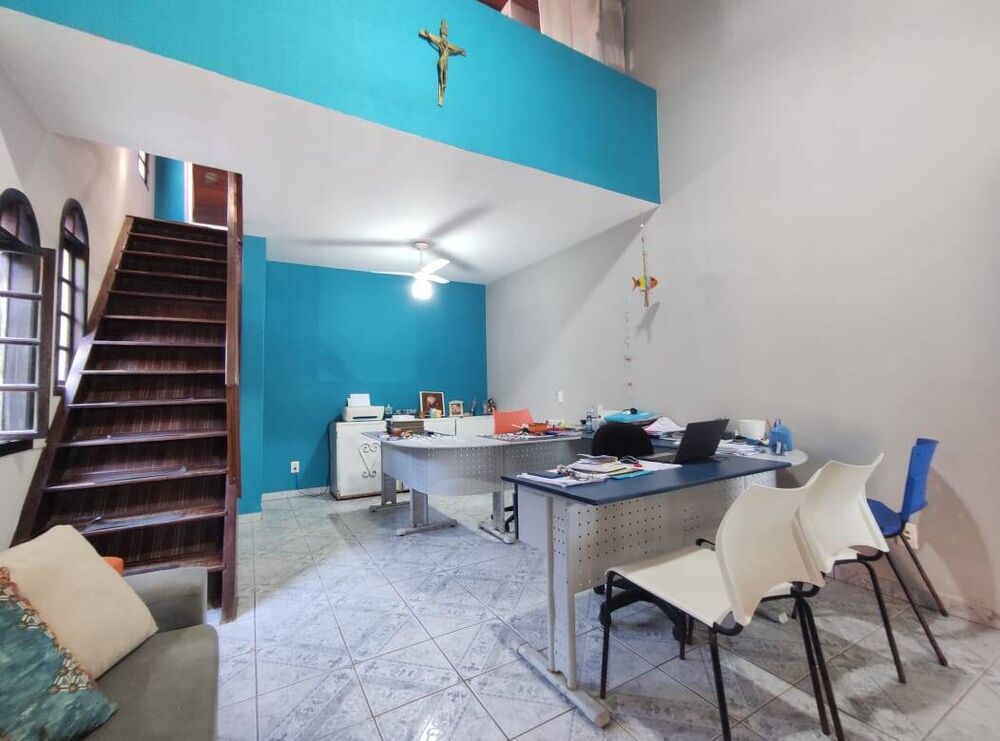 Casa, 6 quartos, 460 m² - Foto 1