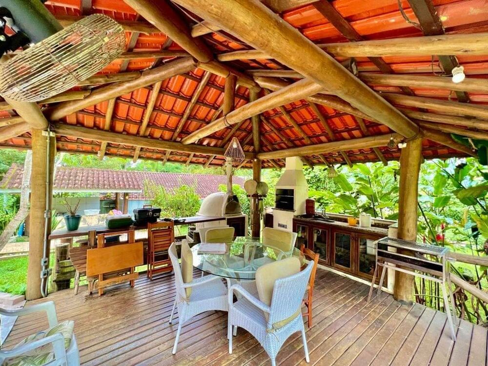 Chácara, 12 quartos, 5000 m² - Foto 1