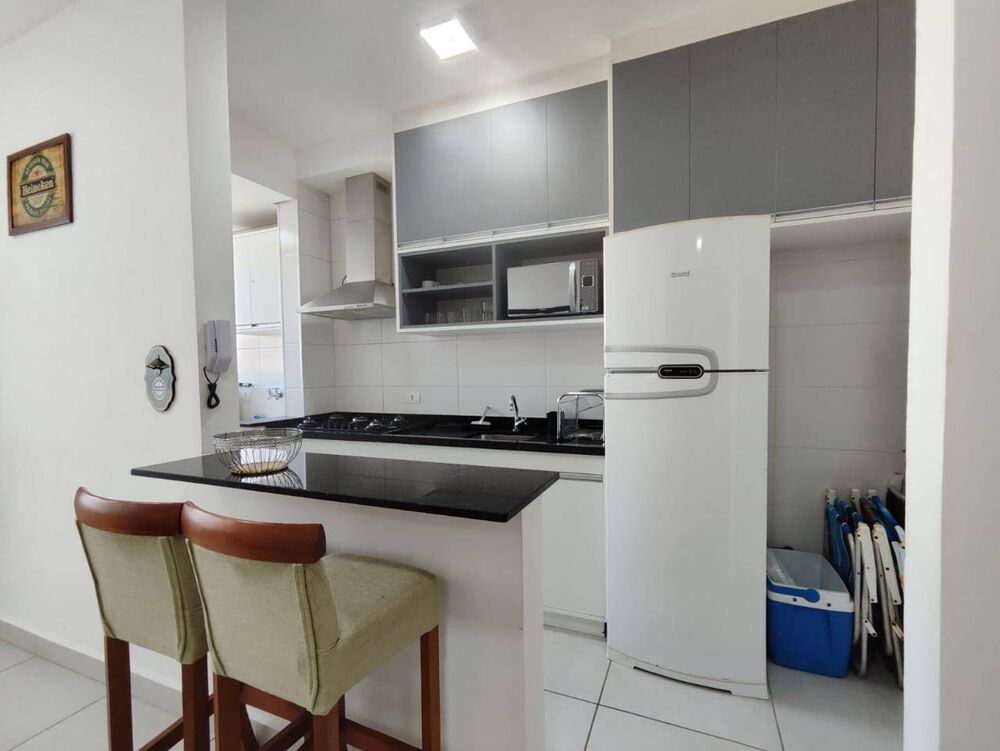 Apartamento à venda com 2 quartos, 58m² - Foto 2