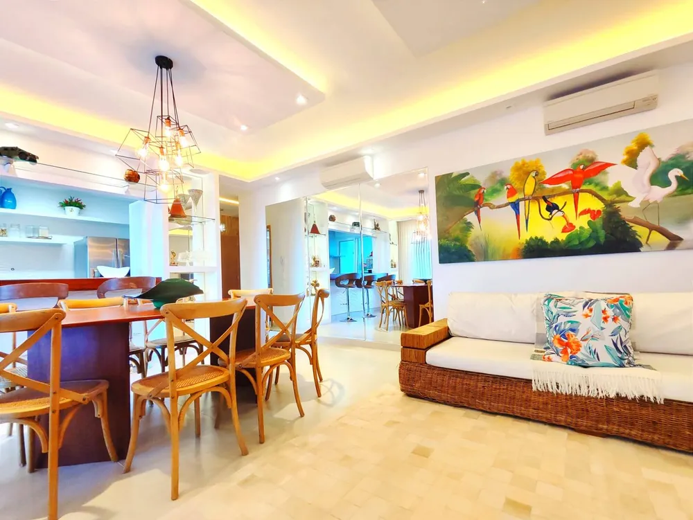 Cobertura, 3 quartos, 210 m² - Foto 4