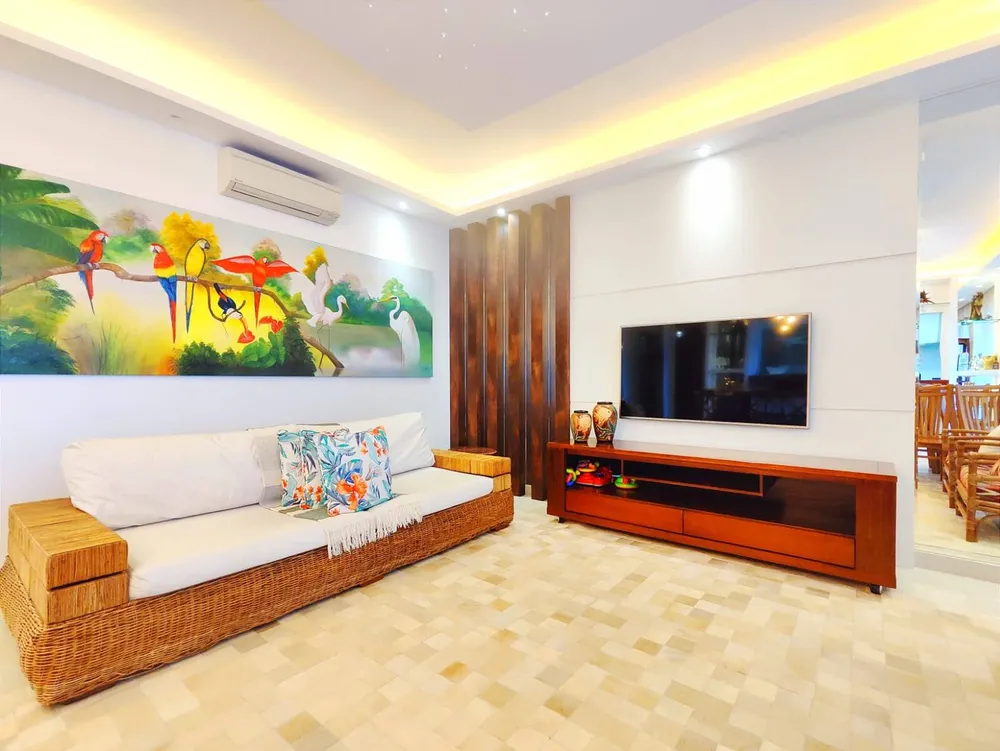 Cobertura, 3 quartos, 210 m² - Foto 5