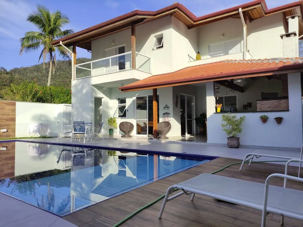 Casa, 4 quartos, 450 m² - Foto 1