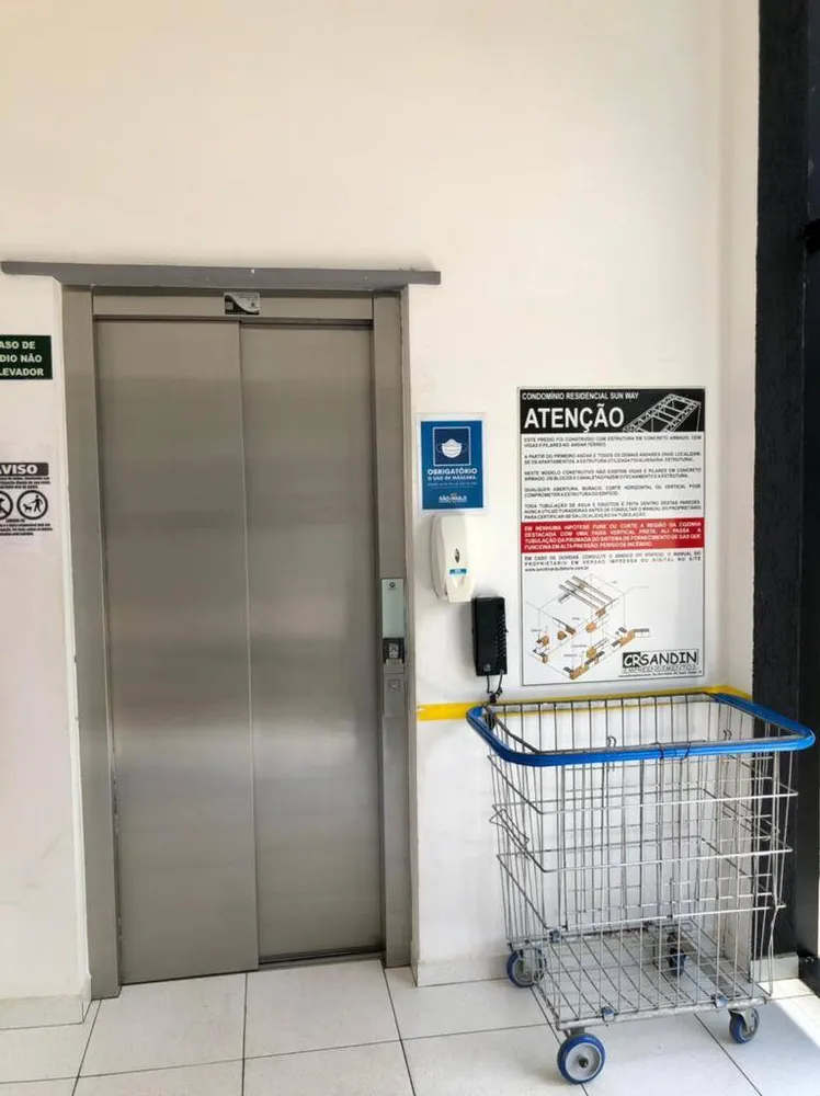 Apartamento, 2 quartos, 46 m² - Foto 4