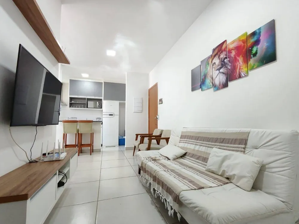 Apartamento, 2 quartos, 58 m² - Foto 1