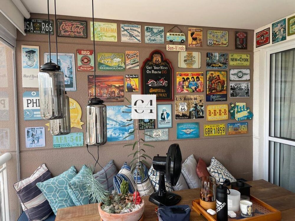Apartamento à venda com 2 quartos, 72m² - Foto 7