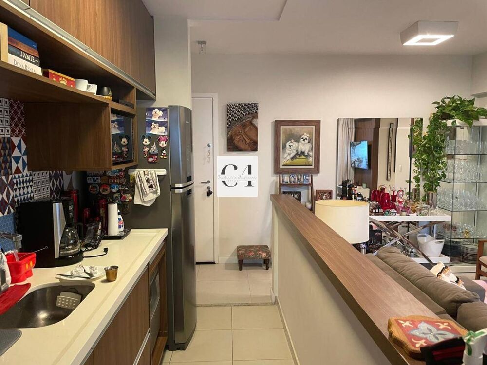 Apartamento à venda com 2 quartos, 72m² - Foto 11