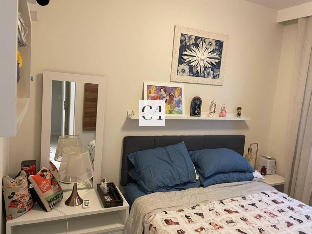 Apartamento à venda com 2 quartos, 72m² - Foto 8