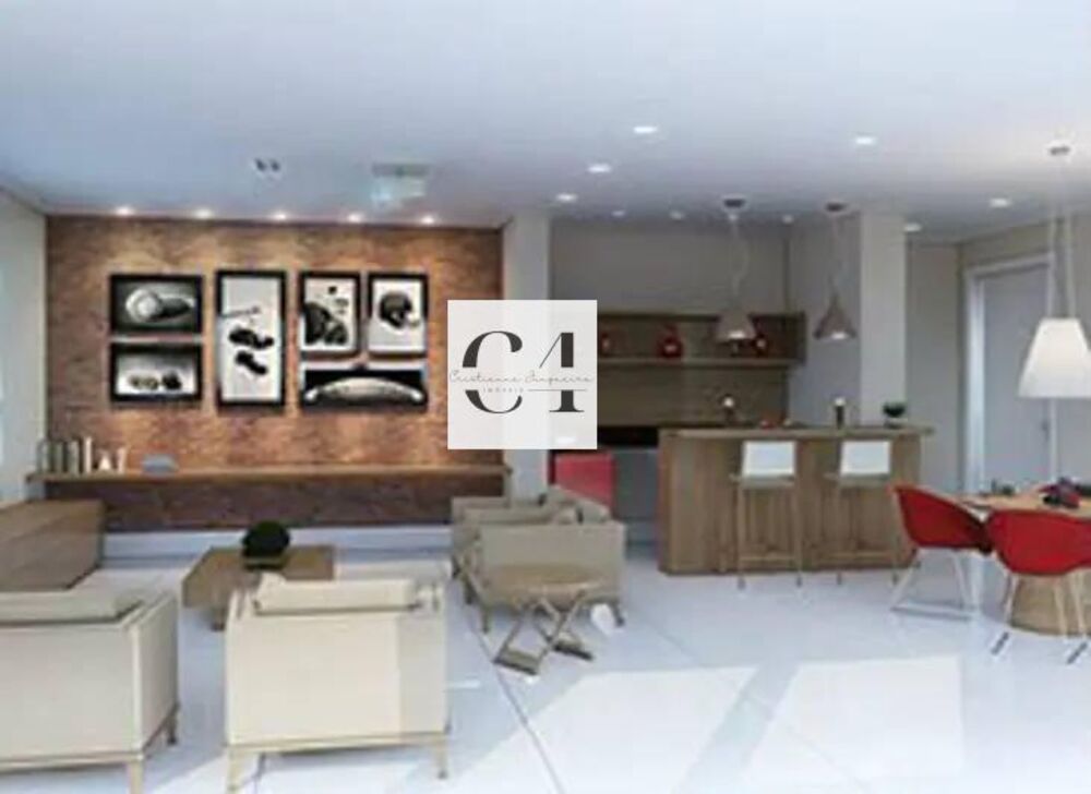 Apartamento à venda com 2 quartos, 72m² - Foto 4
