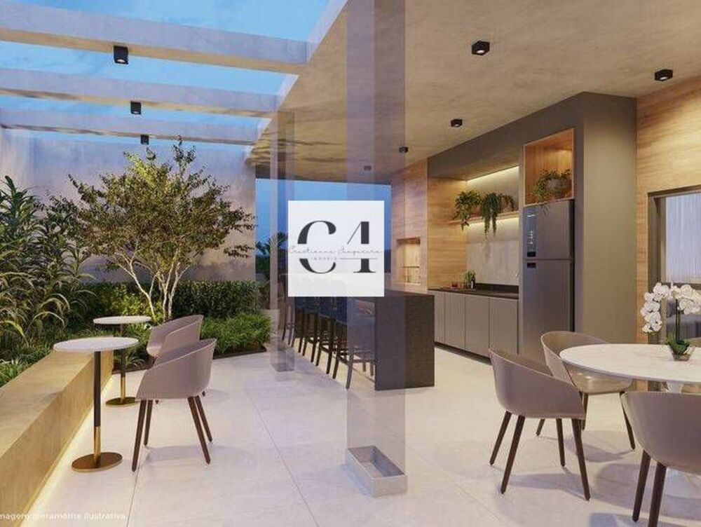 Apartamento à venda com 3 quartos, 73m² - Foto 2
