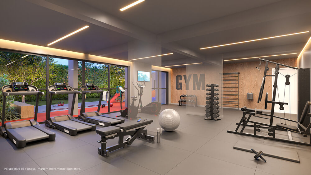 Apartamento à venda com 3 quartos, 73m² - Foto 6