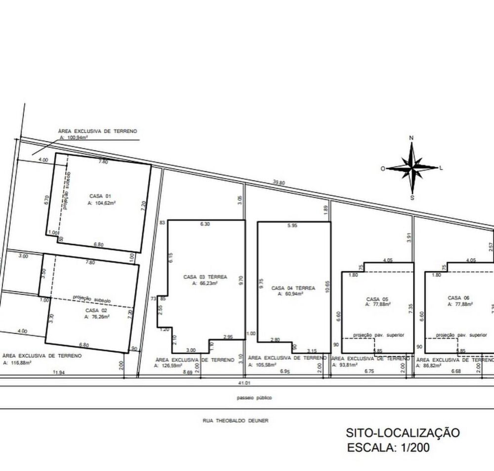 Casa, 2 quartos - Foto 3