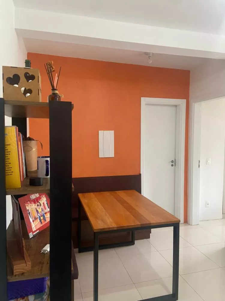 Apartamento para alugar com 1 quarto, 52m² - Foto 2