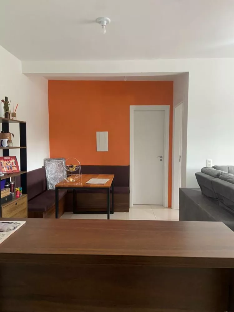 Apartamento para alugar com 1 quarto, 52m² - Foto 4