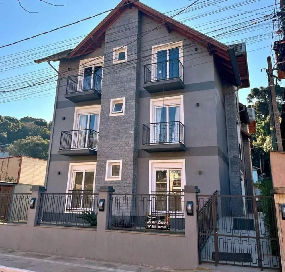 Apartamento, 1 quarto, 38 m² - Foto 3