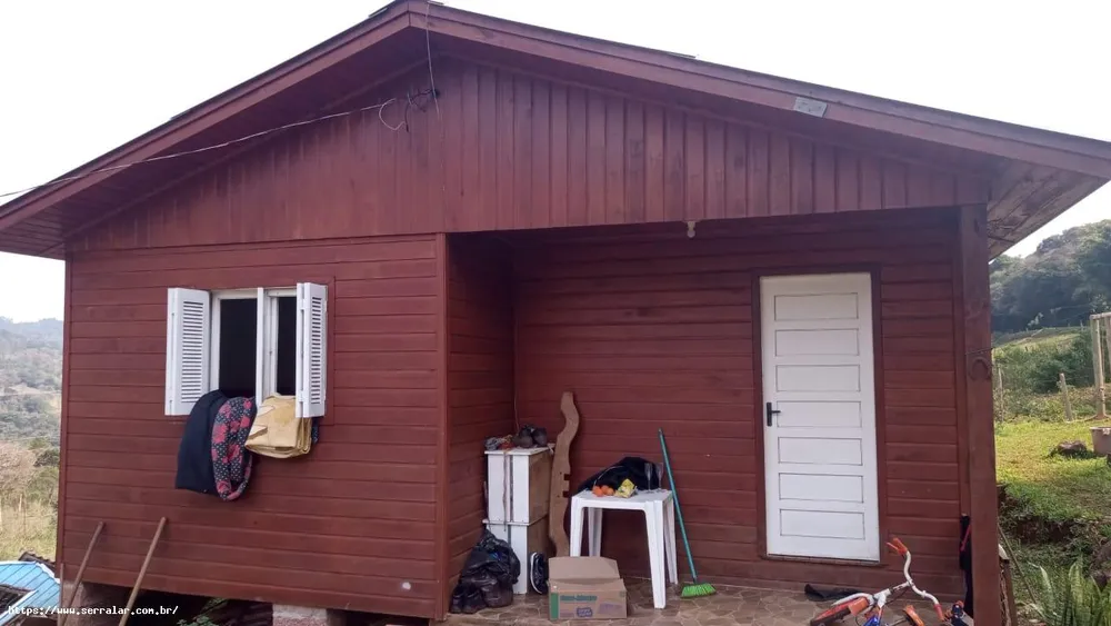 Sítio, 3 quartos, 1 m² - Foto 1