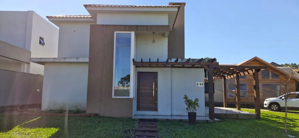 Casa de Condomínio, 4 quartos - Foto 1