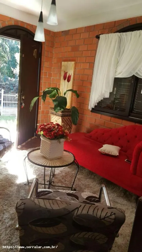 Casa, 4 quartos - Foto 2
